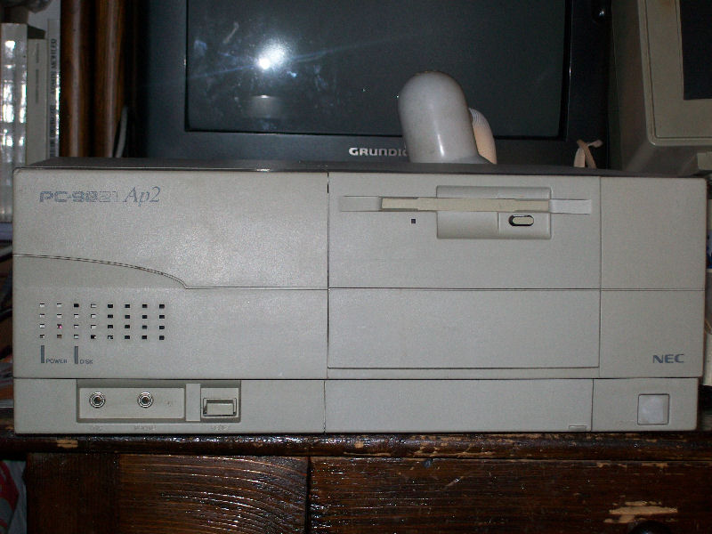 PC-9821AP2-U8W